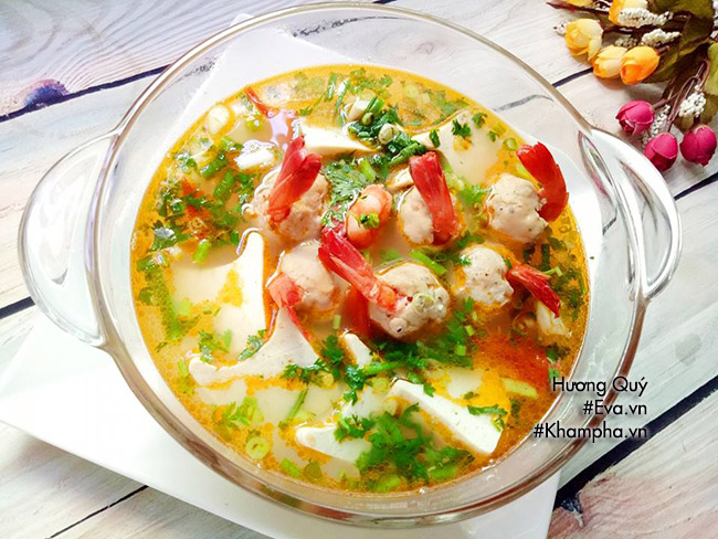 canh dau phu nau tom tuong quen ma la, ca nha thich me - 7
