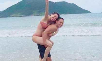 Hà Hồ lộ ảnh đi biển cùng Kim Lý sau khi tuyên bố hẹn hò là để PR