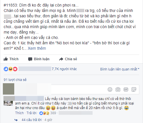 Đến ra mắt, nàng tiểu thư biến gian bếp nhà chàng thành thảm họa, còn lên mạng kể xấu bố mẹ người yêu - Ảnh 1.