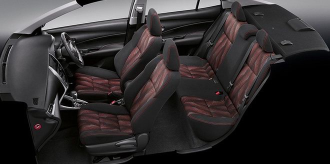 Toyota Yaris Ativ ra mắt, giá từ 320 triệu đồng - 6