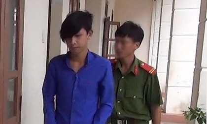 Vừa mãn hạn tù vì tội hiếp dâm liền đi cướp