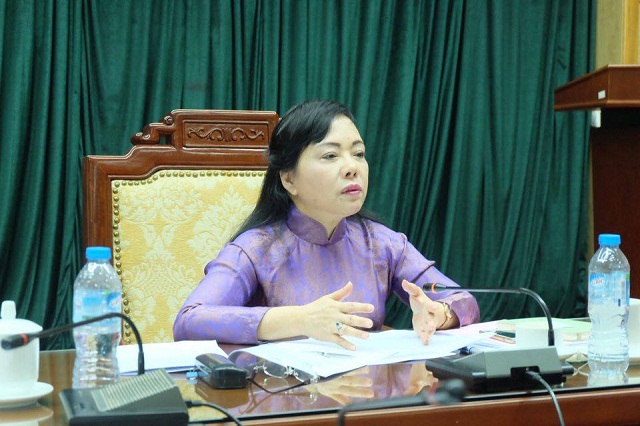 ha noi: dich sot xuat huyet da bat dau ha nhiet - 2