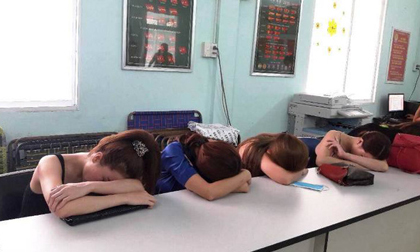 Lời khai của 3 'tú bà' cầm đầu đường dây người mẫu, diễn viên bán dâm nghìn đô ở Sài Gòn