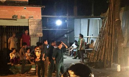 Xác định nghi can sát hại nam thanh niên bỏ tủ quần áo