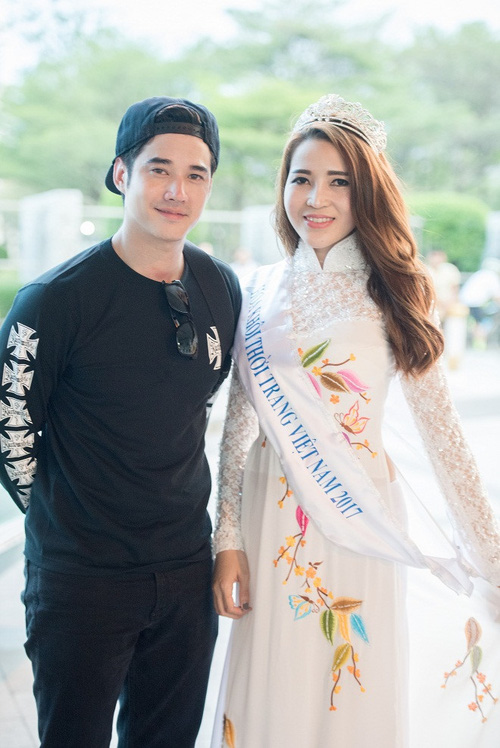 Hoa khôi Thời trang VN 2017 bán dâm nghìn USD: Luôn miệng nói không với scandal, giữ hình ảnh trong sáng - Ảnh 5. Hoa khôi Thời trang VN 2017 bán dâm nghìn USD: Luôn miệng nói không với scandal, giữ hình ảnh trong sáng - Ảnh 5.