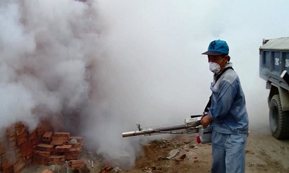 Hà Nội: 12 quận, huyện báo động đỏ sốt xuất huyết