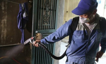 Hà Nội: Dịch sốt xuất huyết đã bắt đầu hạ nhiệt