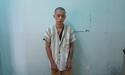 9X giả sinh viên siết cổ, cướp xe ôm giữa ban ngày