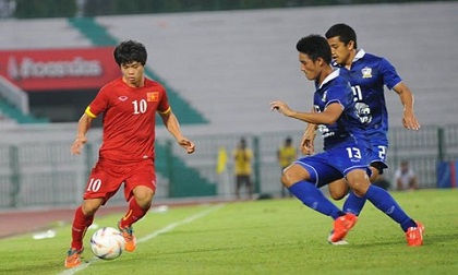 U22 Thái Lan giấu bài, Công Phượng gặp là 'tắt điện'