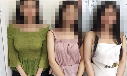 Hot girl gọi đồng nghiệp đi bán dâm tiền triệu