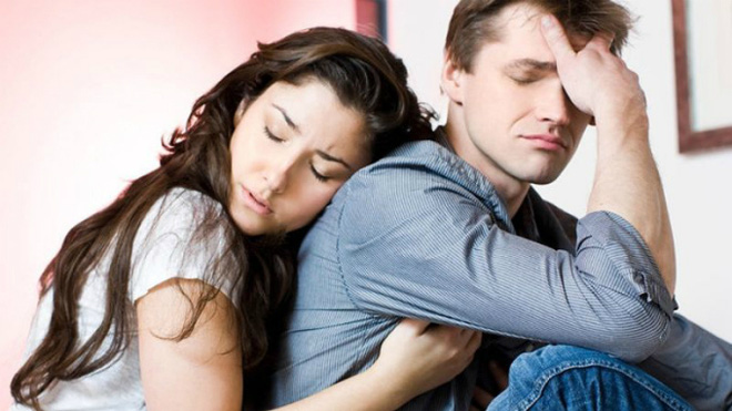 Bỗng nhiên vợ cũ của chồng đến nhà tôi ăn vạ - Ảnh 1.