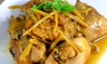 Đơn giản là thịt gà kho thôi nhưng chỉ cần cho thêm thứ này lại thơm ngon khó cưỡng đến vậy 