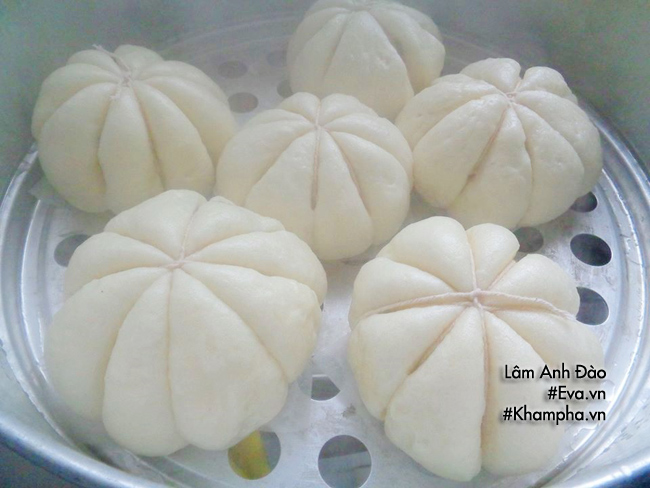 cach lam banh bao trung muoi an sang chang can ra hang - 8