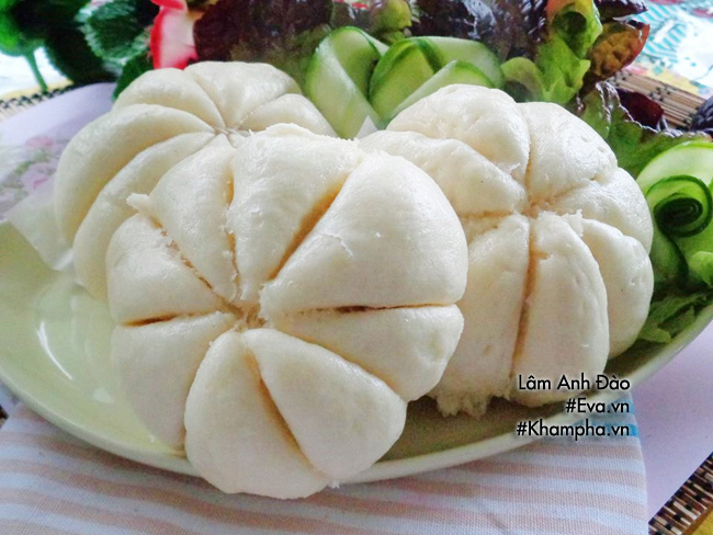 cach lam banh bao trung muoi an sang chang can ra hang - 9