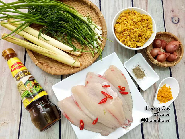 ca nuong rieng me thom lung nuc mui, hang xom cung phai hoi cong thuc - 1