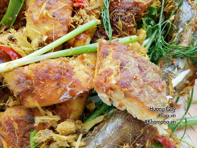 ca nuong rieng me thom lung nuc mui, hang xom cung phai hoi cong thuc - 8