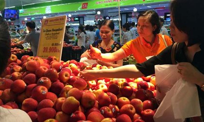 Chi tiền triệu ăn trái cây ngoại: Vì ngon hay vì niềm tin?
