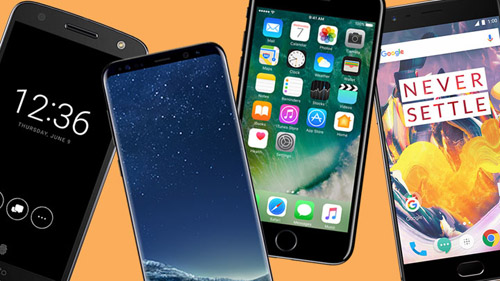Top smartphone bán chạy nhất toàn cầu quý 2/2017 - 1