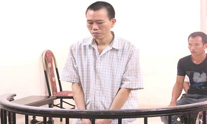 Giết vợ vì ghen tuông, người chồng lĩnh án chung thân