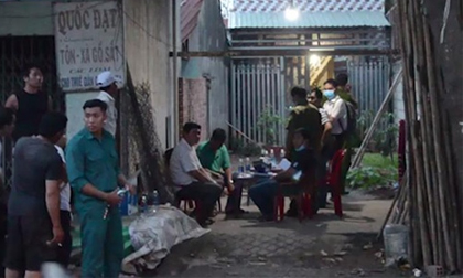 Đã bắt được nghi phạm giết người nhét trong tủ quần áo