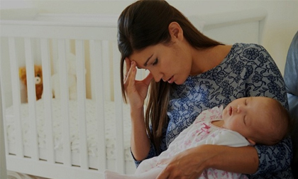 Mới sinh con nhưng mình đã bị chồng hắt hủi đến mức bục vết mổ