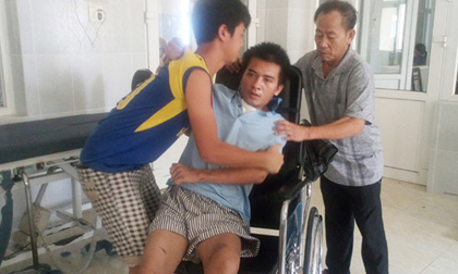 Vụ tai nạn 13 người chết: Tài xế qua nguy kịch nhưng còn vô thức