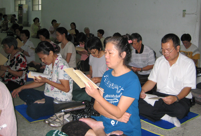 Lời sám hối sau những tháng ngày buông thả của trùm giang hồ Đài Loan - 1