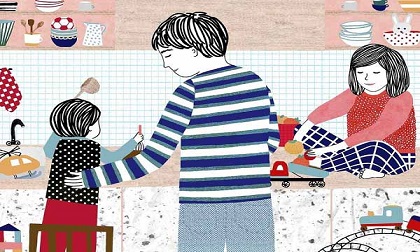 Những điều cha mẹ vì muốn tốt mới làm nhưng thực chất đang hại con