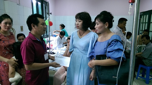chau be bi cut hai chan trong vu sat lo da o son la gio ra sao? hinh anh 3