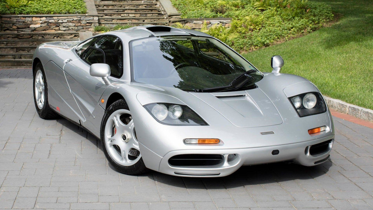 Xe++ - McLaren F1 đắt nhất thế giới có giá hơn 351 tỷ đồng (Hình 2).