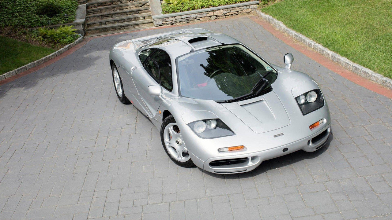Xe++ - McLaren F1 đắt nhất thế giới có giá hơn 351 tỷ đồng (Hình 8).