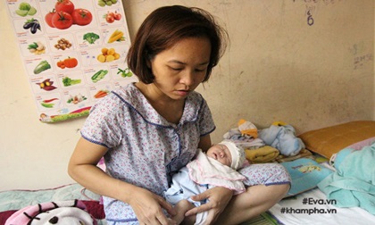 Bé 14 ngày tuổi bị mẹ bỏ rơi cùng lá thư đẫm nước mắt: Có người đàn ông lạ mặt muốn nhận con
