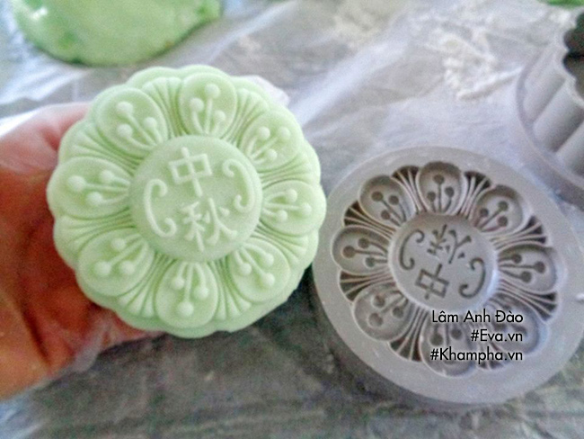 cach lam banh deo la dua chay nhan ngay mung 1 thang 7 am lich - 11