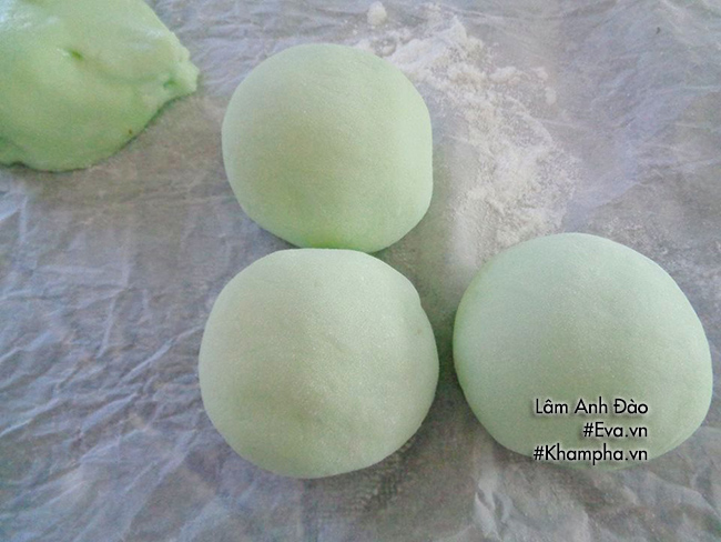 cach lam banh deo la dua chay nhan ngay mung 1 thang 7 am lich - 7