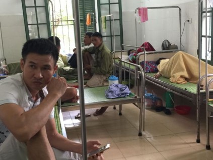 Sức khỏe - Nam Định: Trong vài ngày thêm gần 600 ca sốt xuất huyết