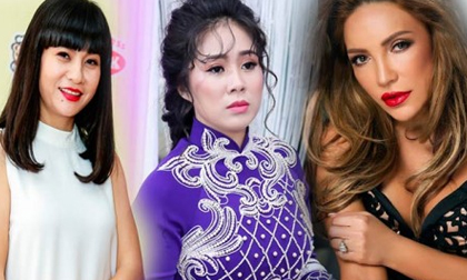 3 sao Việt ly hôn, có con riêng vẫn tìm được hạnh phúc bên 'một nửa' kém hàng chục tuổi