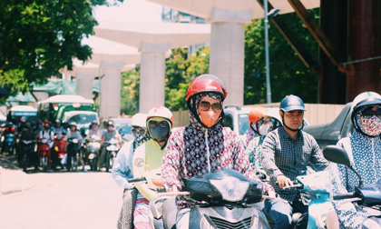 Tin thời tiết hôm nay (22.8): Hà Nội tiếp tục nắng nóng, sắp có mưa diện rộng