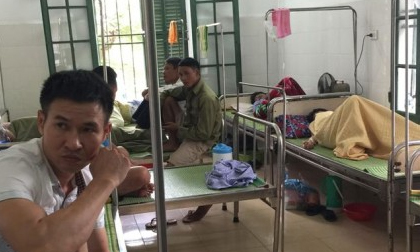 Nam Định: Trong vài ngày thêm gần 600 ca sốt xuất huyết