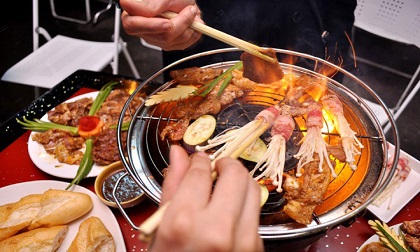 12 cách tự làm món nướng hấp dẫn, an toàn