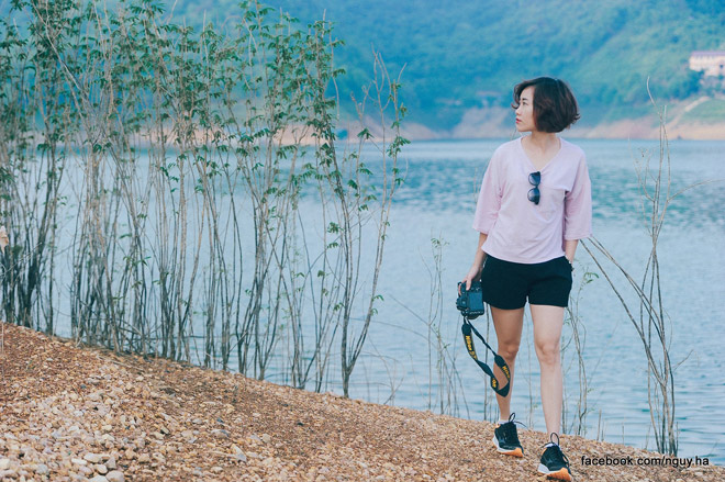 Nghỉ lễ 2/9, đưa nhau đi trốn ở 