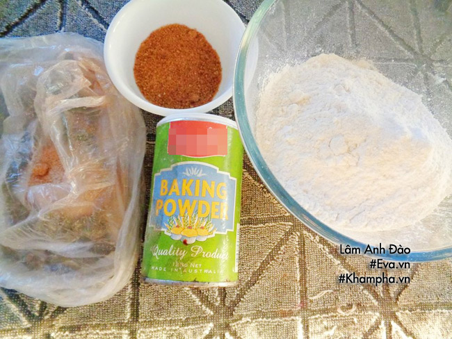 cach lam banh ran nhan dau xanh vo gion rat ngon cho ngay mat troi - 1