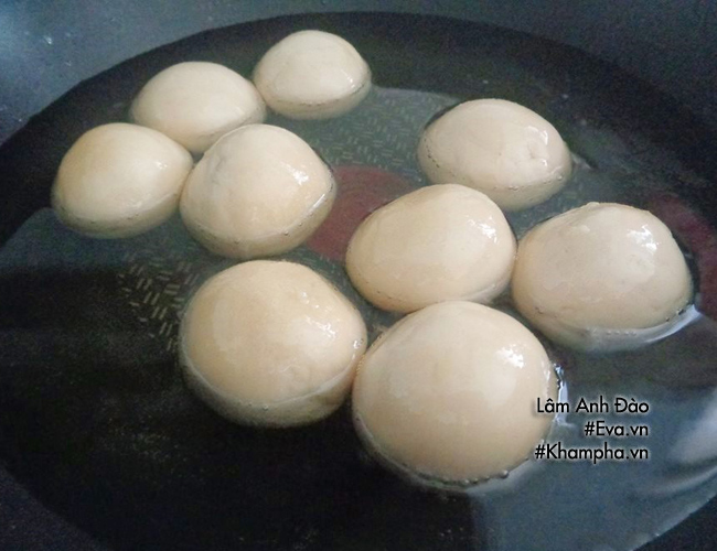 cach lam banh ran nhan dau xanh vo gion rat ngon cho ngay mat troi - 7