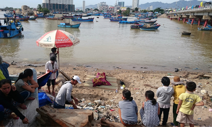 Nhân viên xe buýt chết đuối bất thường sau 2 ngày mất tích