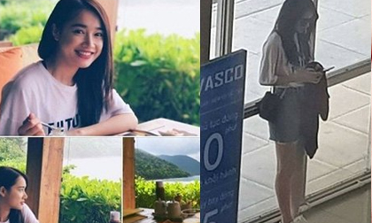 Lộ người cùng Nhã Phương đi du lịch mà không phải Trường Giang