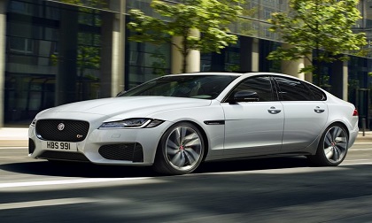 Jaguar XF tại Việt Nam giảm giá đến 400 triệu đồng