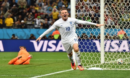 Rooney từ giã Đội Tuyển Anh: 14 năm ít vinh quang nhiều hối tiếc