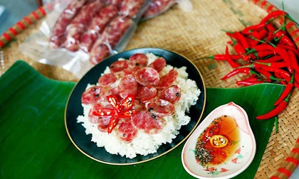 Những món ngon dân dã không thể bỏ qua khi tới Yên Bái