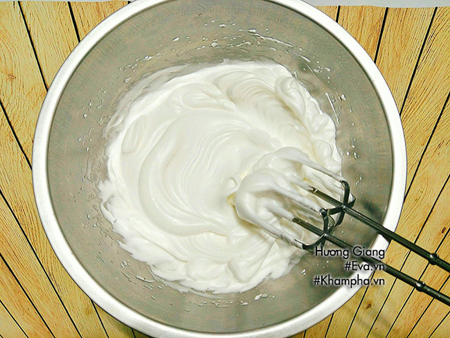 banh chiffon la dua mem thom, nhin da thay mat mat - 5