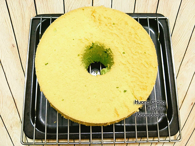 banh chiffon la dua mem thom, nhin da thay mat mat - 9