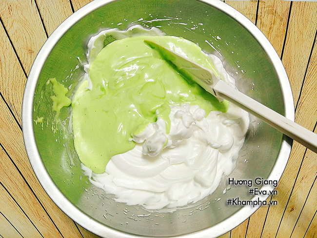 banh chiffon la dua mem thom, nhin da thay mat mat - 7